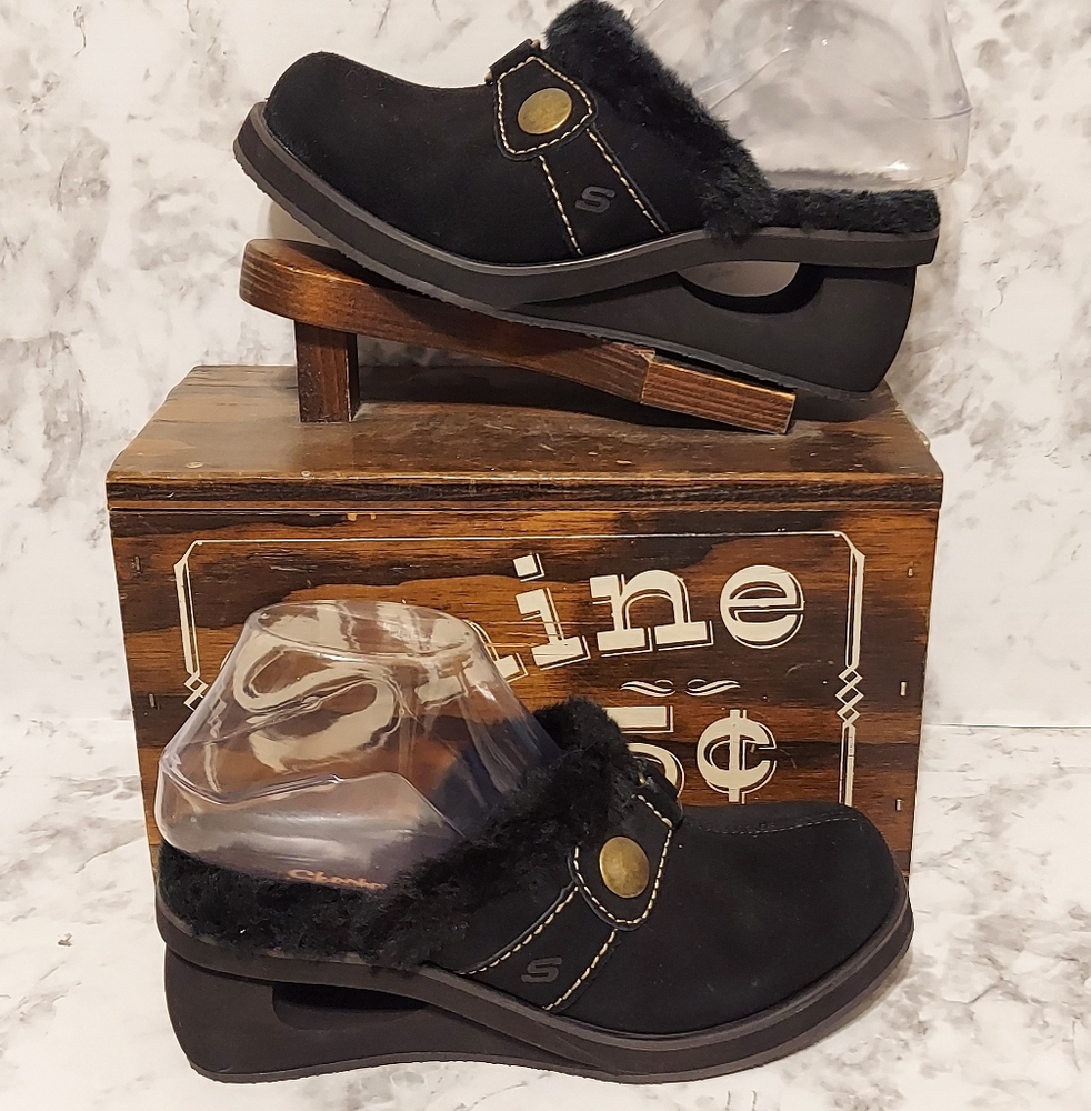 🆕️brand new vintage skechers Cali clogs